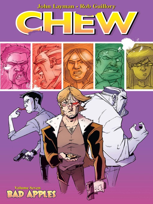 Title details for Chew (2009), Volume 7 by John Layman - Available